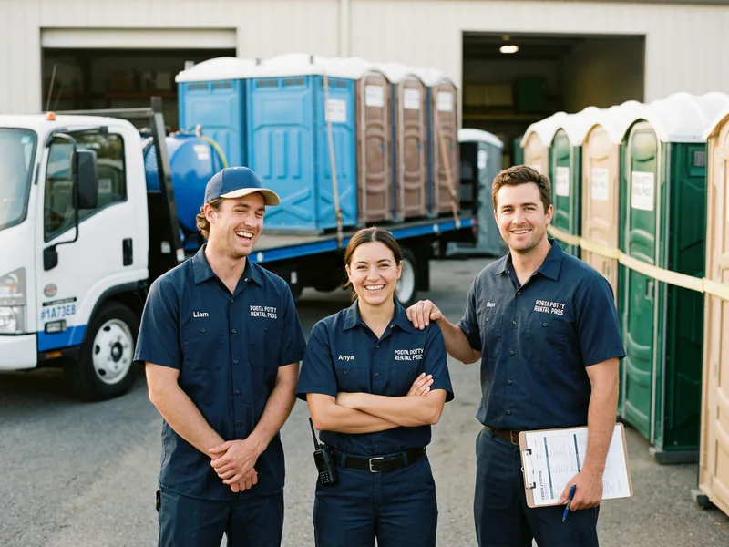 Porta Potty Rental Pros - porta potty rental in San Anselmo near me