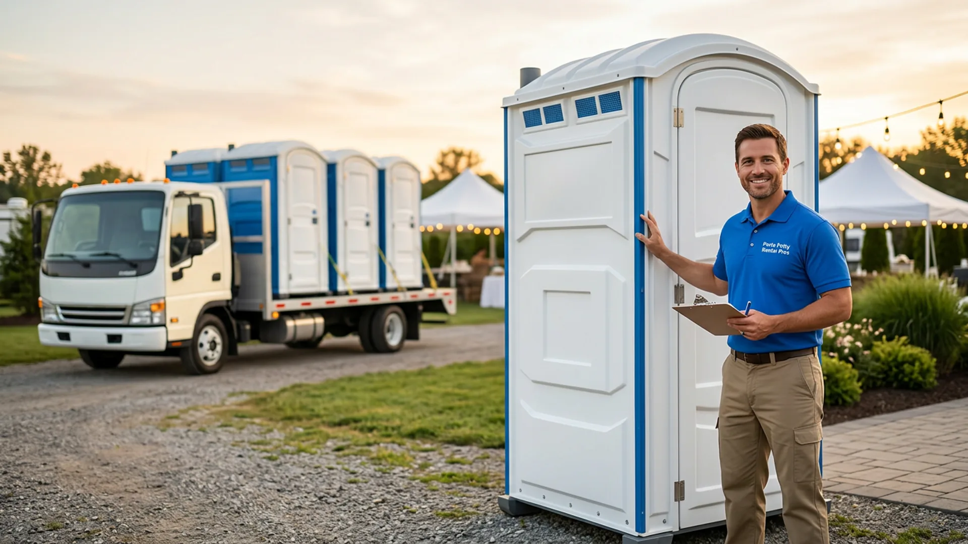 Budget-Friendly Porta Potty Rental San Anselmo, CA Nearby